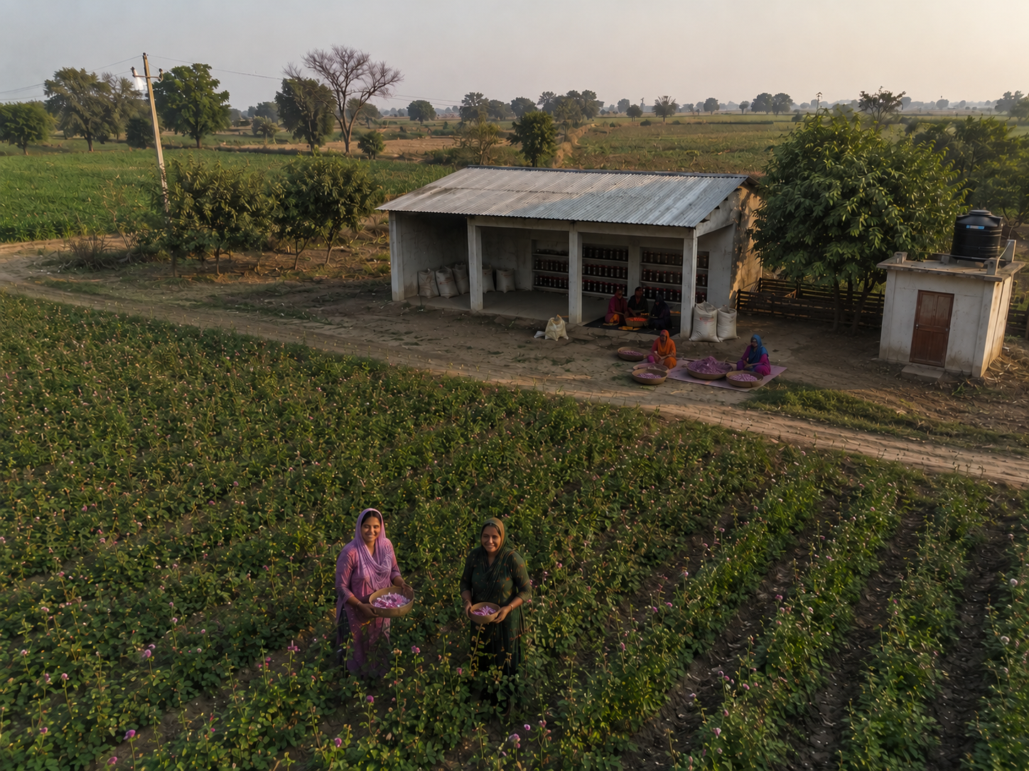 KSF Farm 4